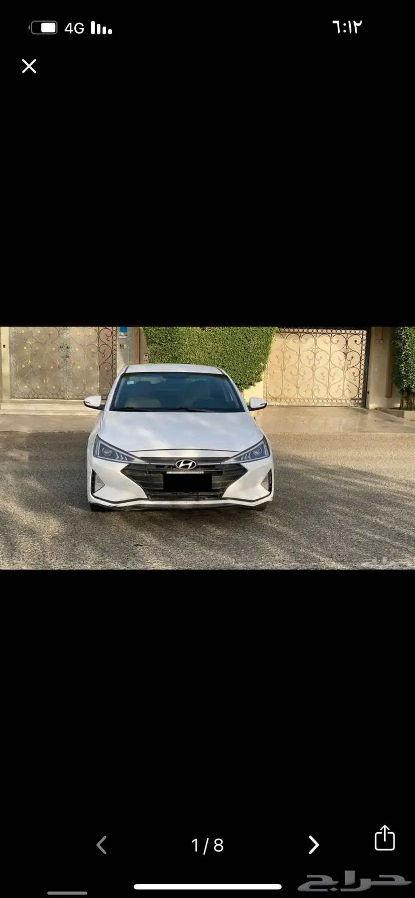 ال نترا موديل 2019 بدي شرط الغايب الممشي 150 مشروط 3
