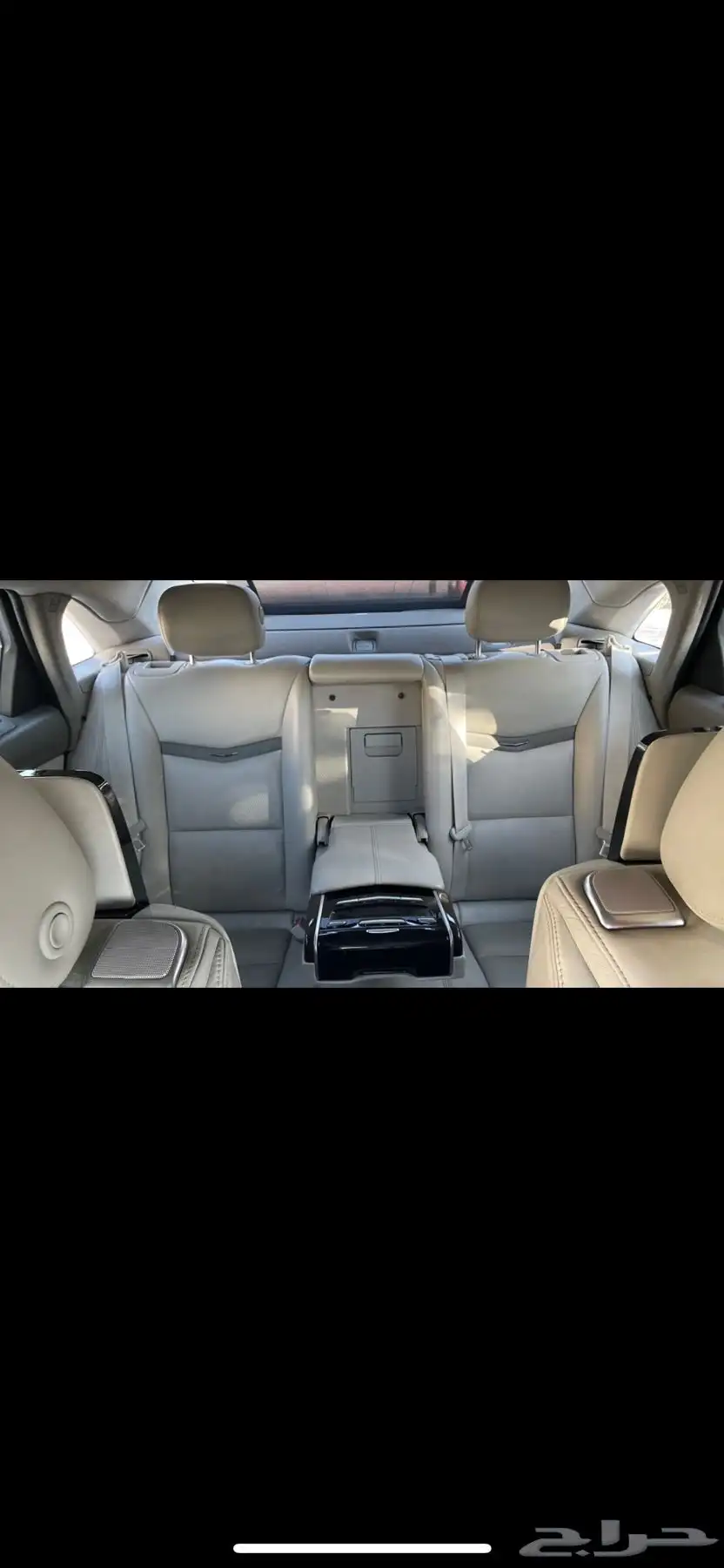 كاديلاك XTS 2015 فل كامل بلاتينيوم 15