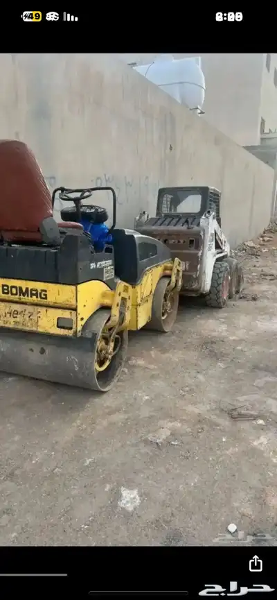 بوبكات  رصاصه 120 للايجار اليومي و الشهري 0