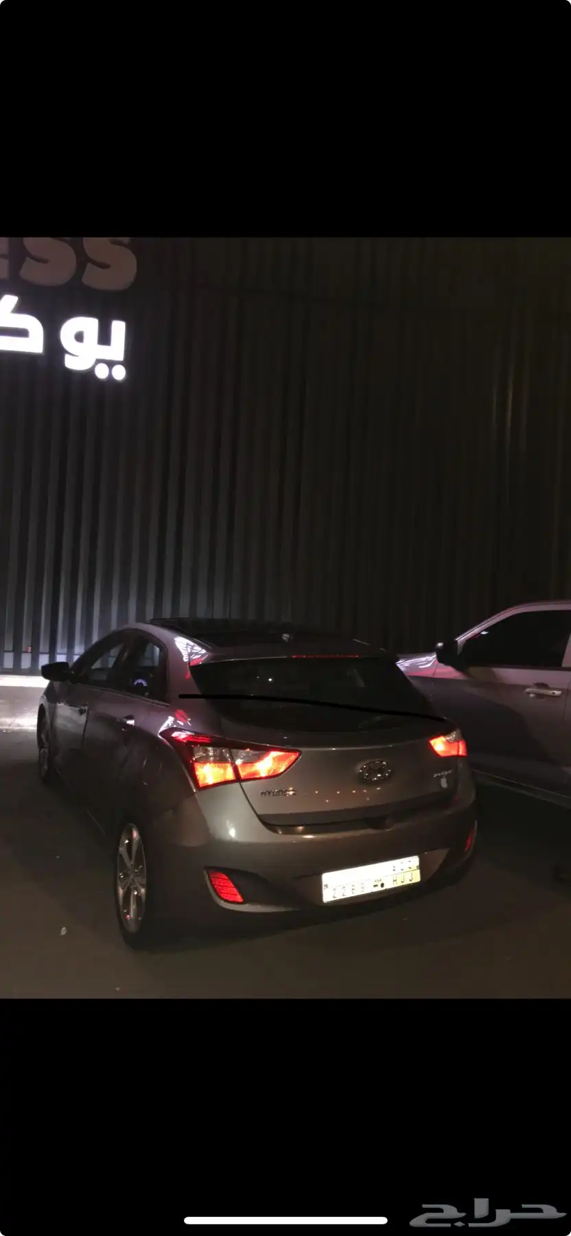 هيونداي النترا تورينج i30 4