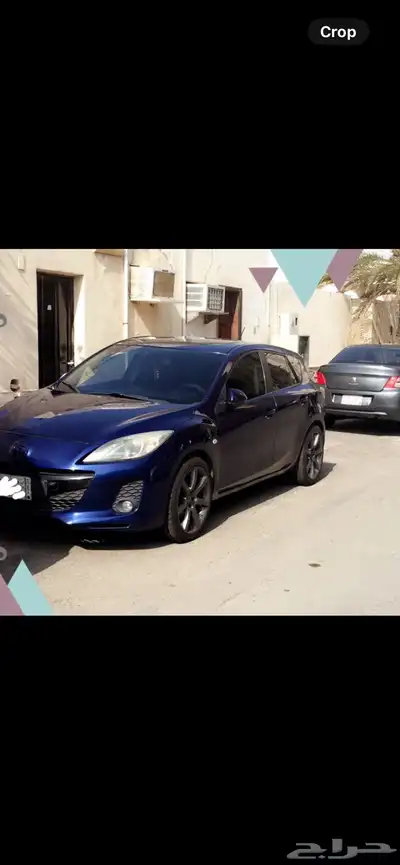 مازدا 3 هاتشباك 2013 3