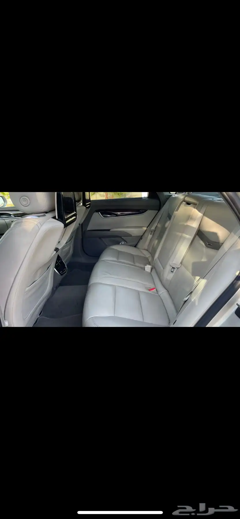 كاديلاك XTS 2015 فل كامل بلاتينيوم 11