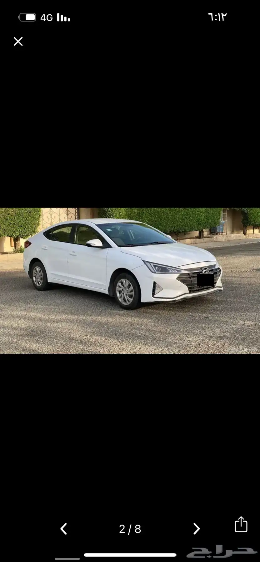 ال نترا موديل 2019 بدي شرط الغايب الممشي 150 مشروط 4
