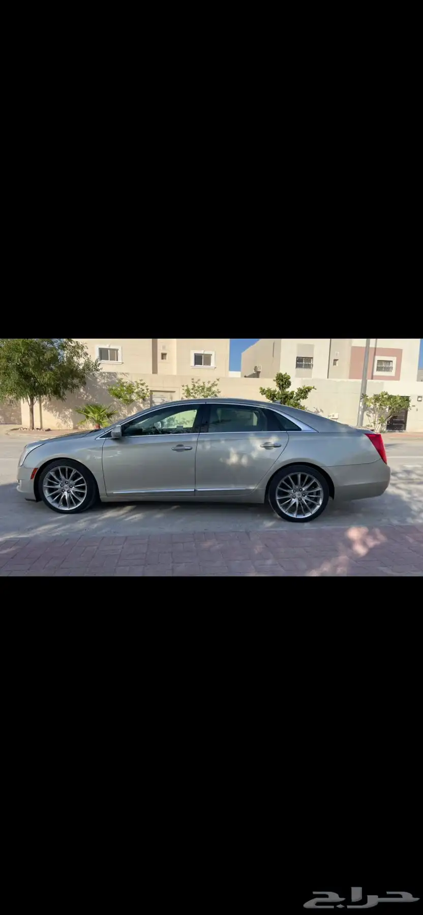 كاديلاك XTS 2015 فل كامل بلاتينيوم index