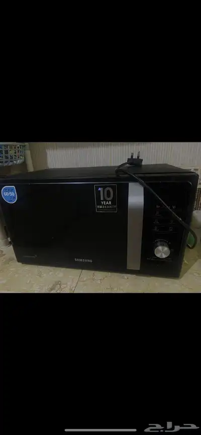 ميكروويف سامسونج للبيع 0