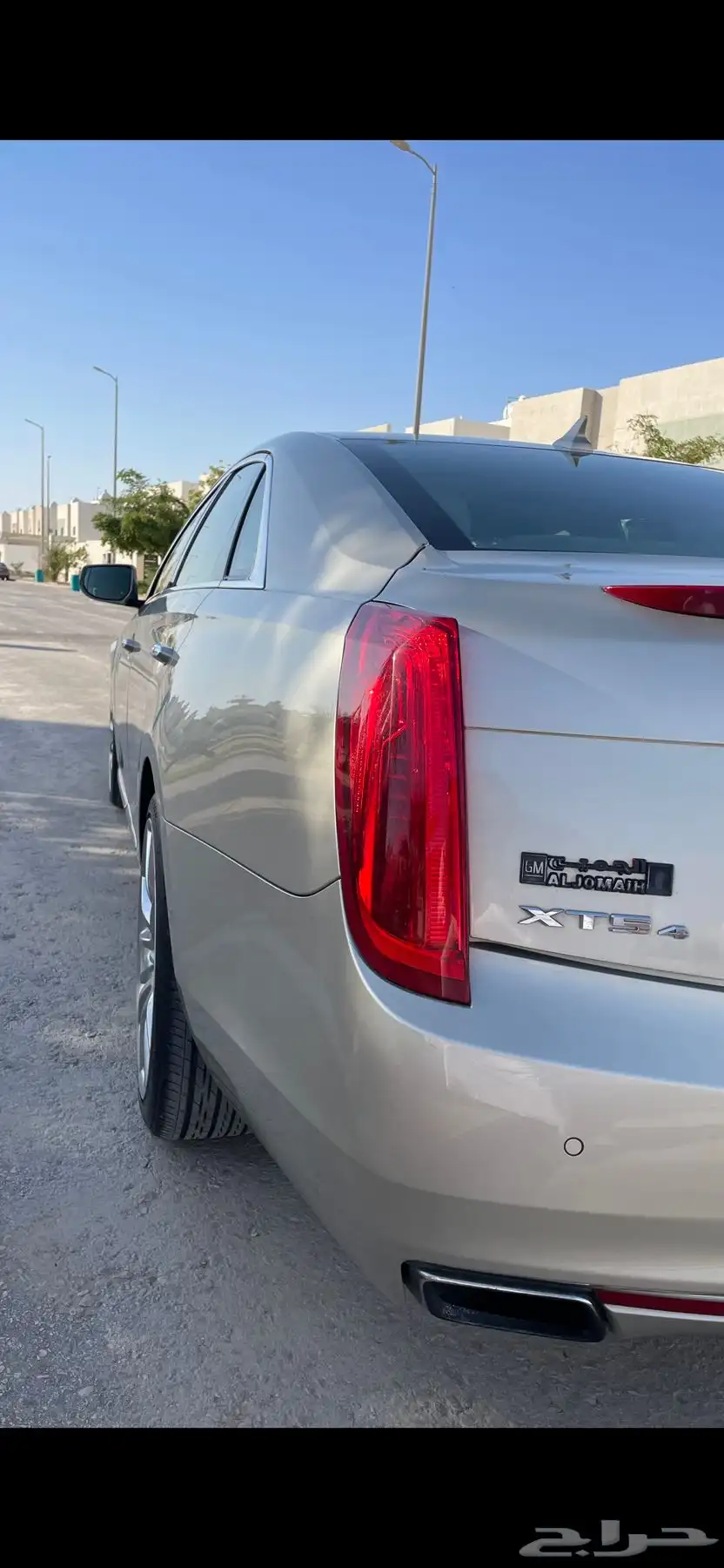 كاديلاك XTS 2015 فل كامل بلاتينيوم index