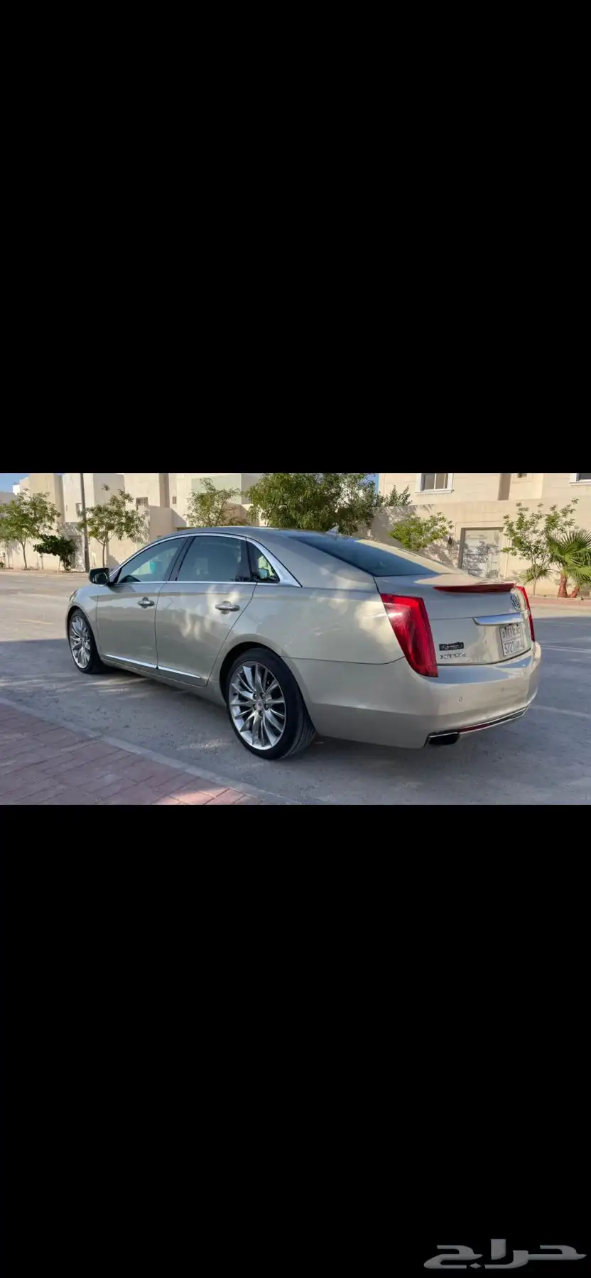 كاديلاك XTS 2015 فل كامل بلاتينيوم index