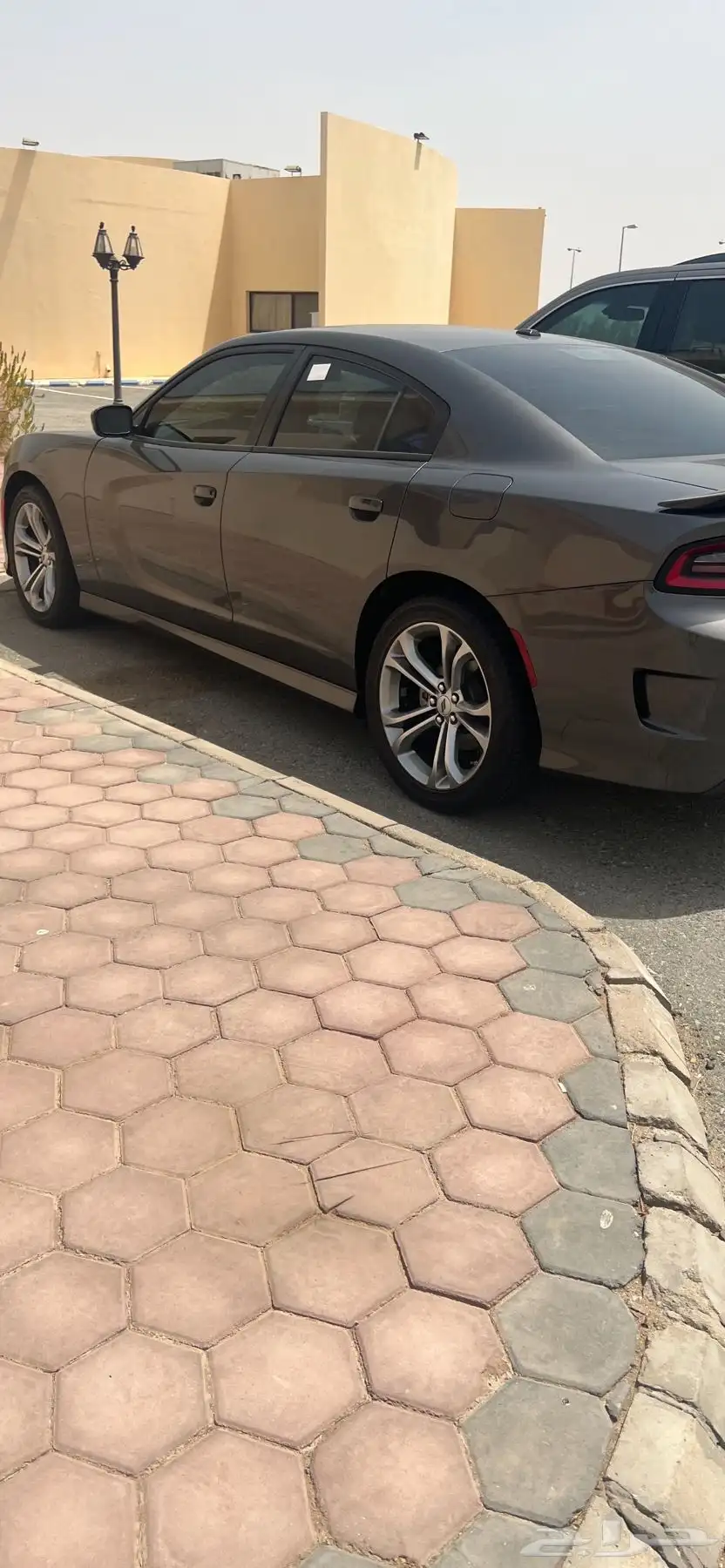 دوج تشارجر GT 2022 بريميوم index