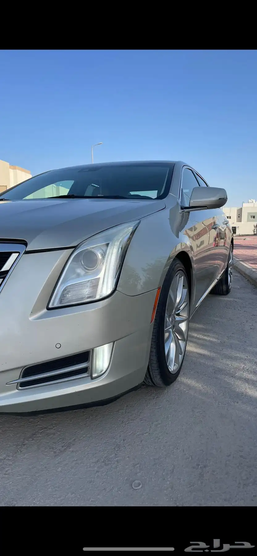 كاديلاك XTS 2015 فل كامل بلاتينيوم index