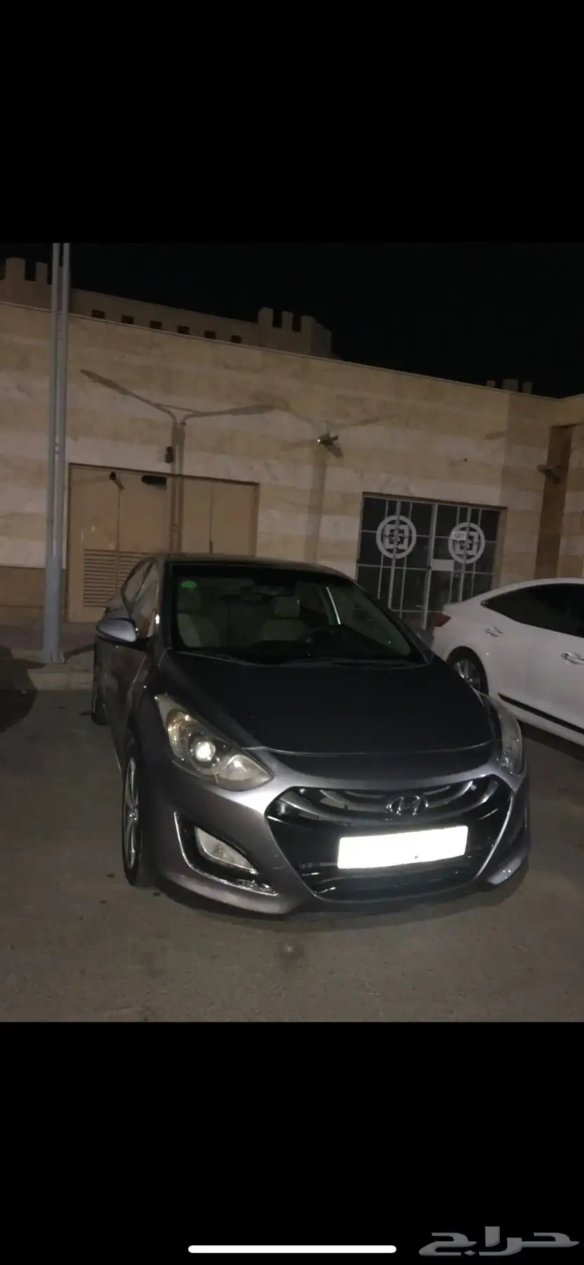 هيونداي النترا تورينج i30 9