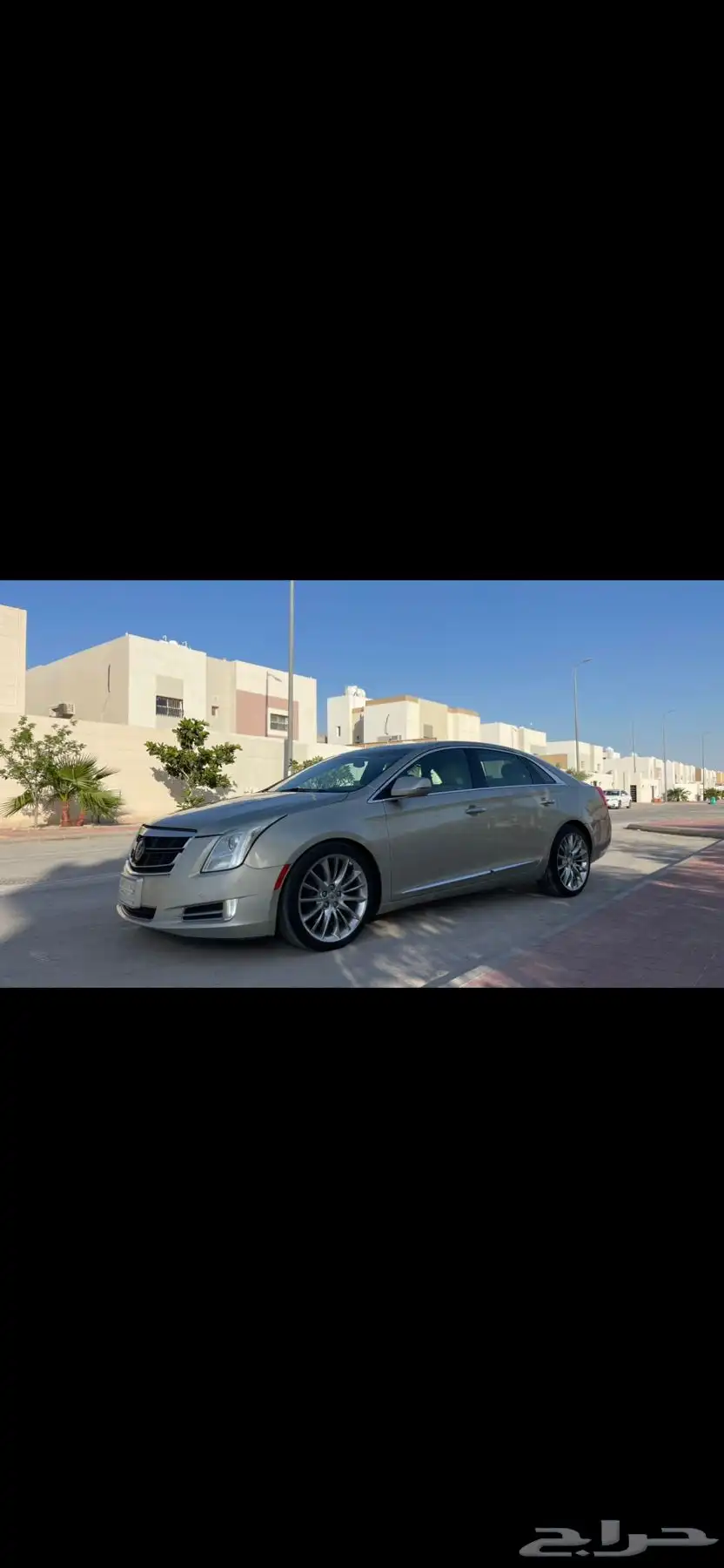 كاديلاك XTS 2015 فل كامل بلاتينيوم index