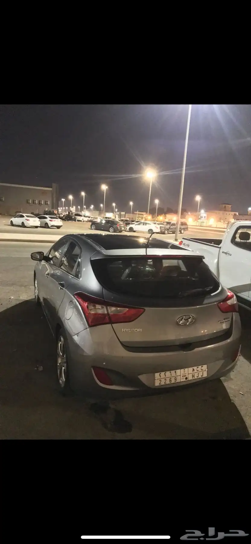هيونداي النترا تورينج i30 8