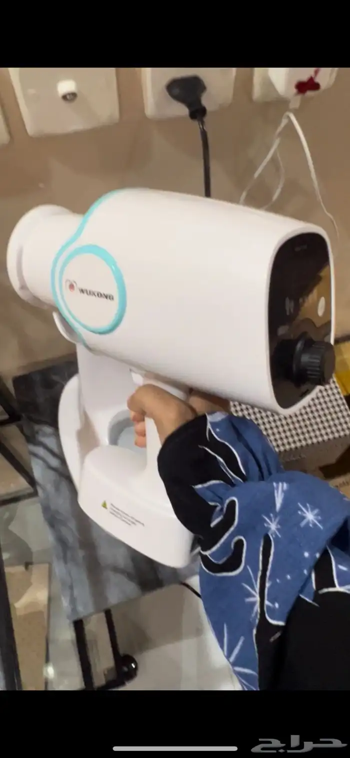 جهاز اشعه الاسنان بيد واحده 1