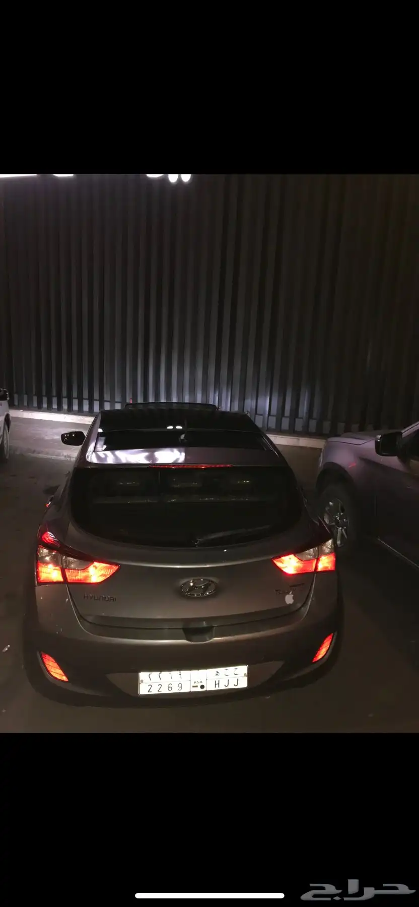هيونداي النترا تورينج i30 2