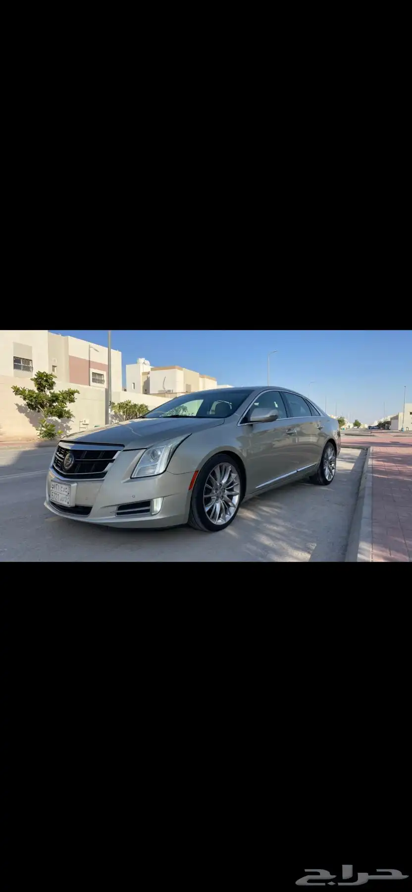 كاديلاك XTS 2015 فل كامل بلاتينيوم index