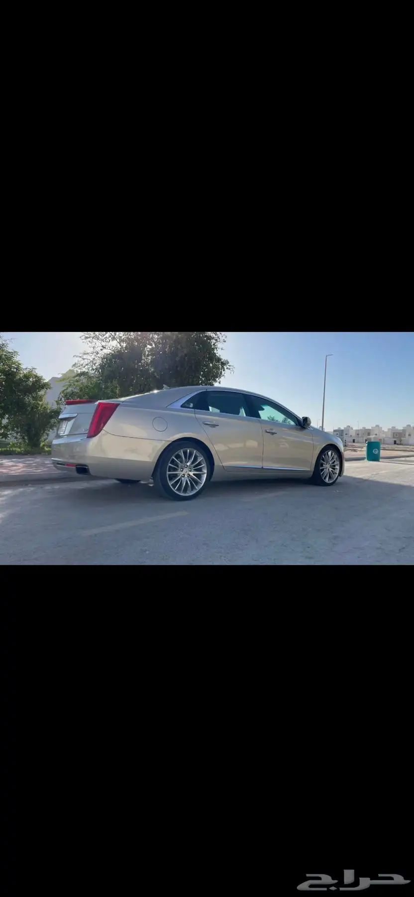 كاديلاك XTS 2015 فل كامل بلاتينيوم index