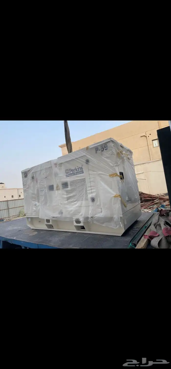 مولدات كهربائيه احدث الموديلات للايجار جميع الاحجام 2