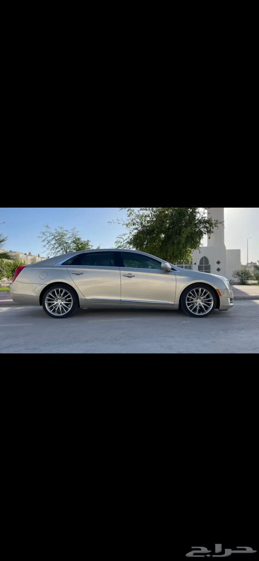 كاديلاك XTS 2015 فل كامل بلاتينيوم 9