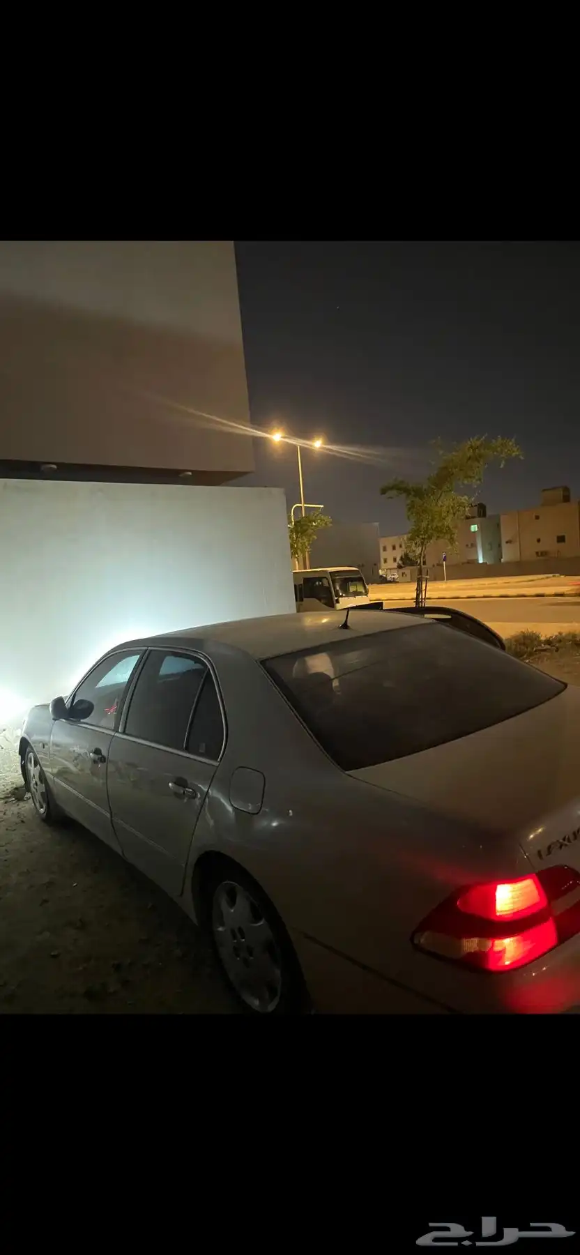 لكزس Ls فل كامل 2002 index