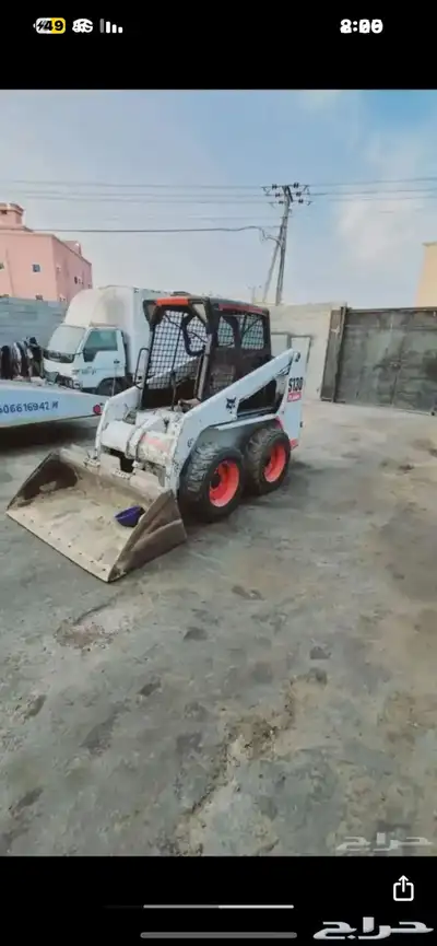 بوبكات  رصاصه 120 للايجار اليومي و الشهري 3