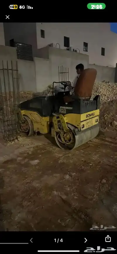 بوبكات  رصاصه 120 للايجار اليومي و الشهري 4