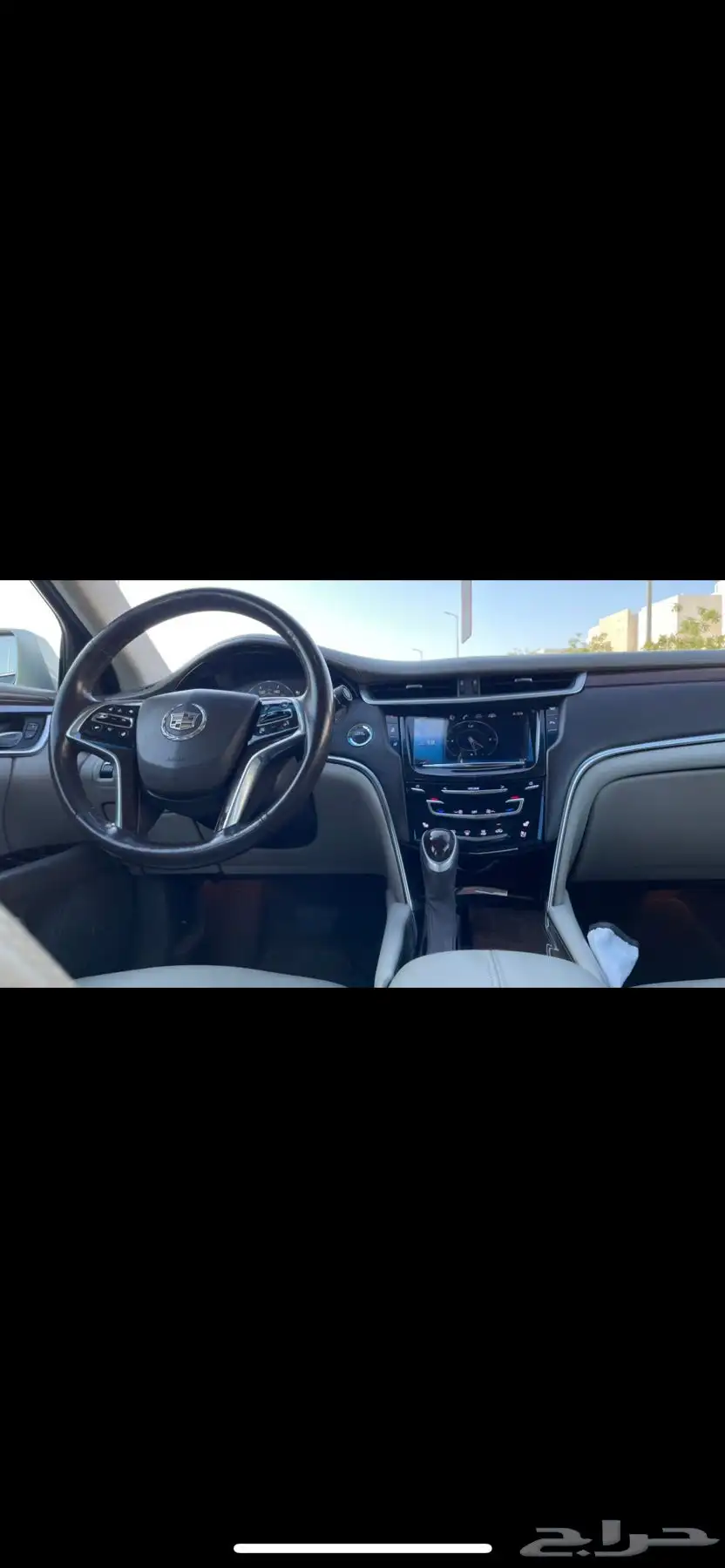 كاديلاك XTS 2015 فل كامل بلاتينيوم 16