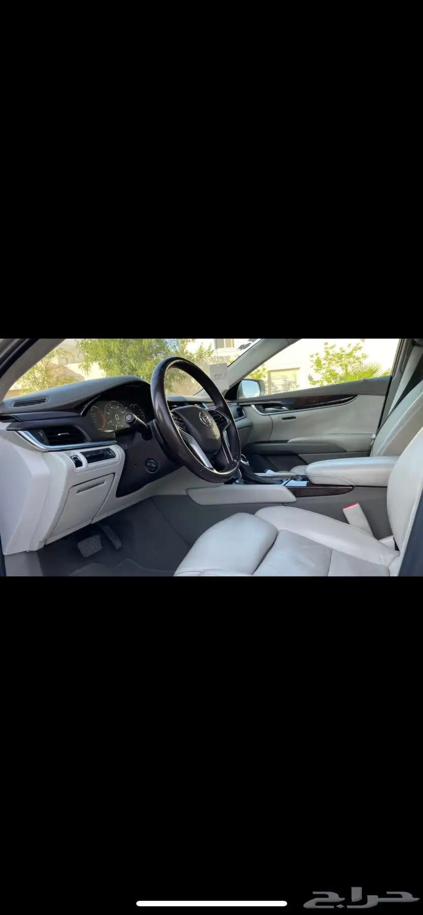 كاديلاك XTS 2015 فل كامل بلاتينيوم 14
