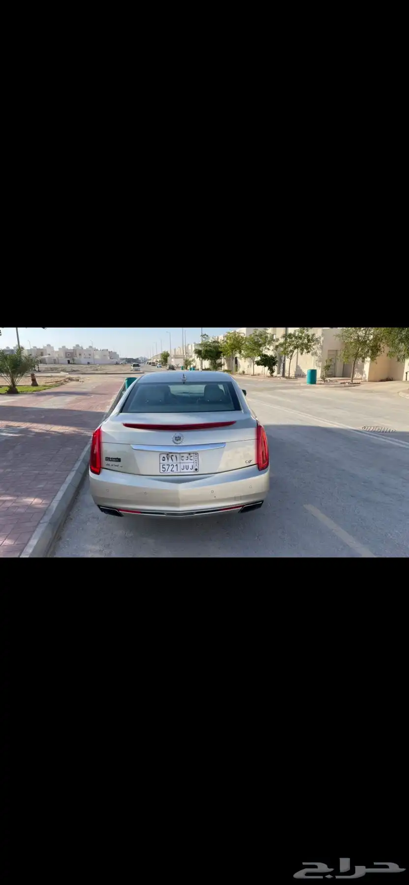 كاديلاك XTS 2015 فل كامل بلاتينيوم index