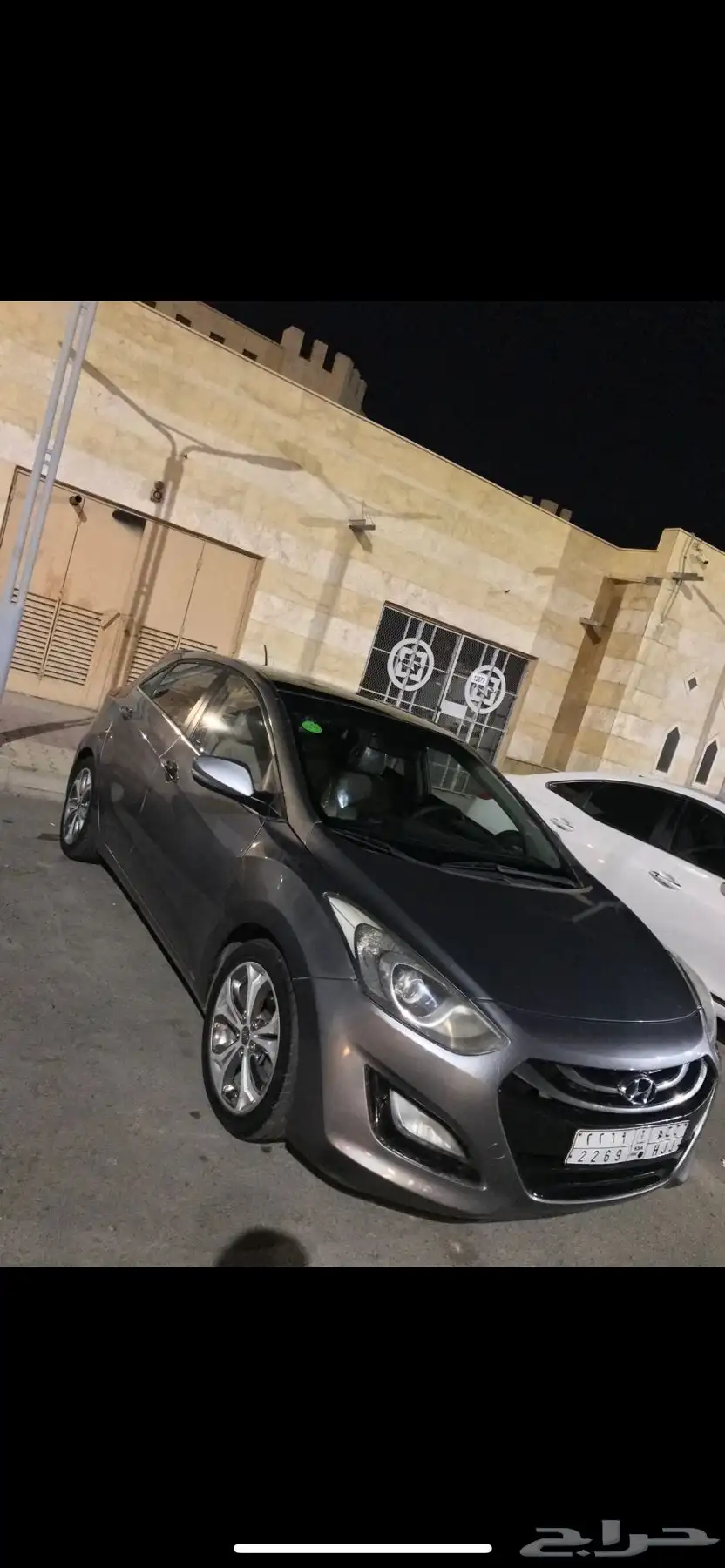 هيونداي النترا تورينج i30 5