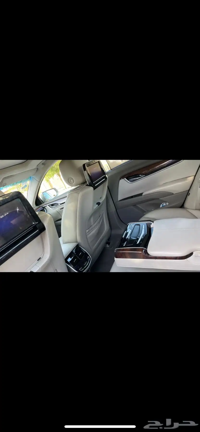 كاديلاك XTS 2015 فل كامل بلاتينيوم 12