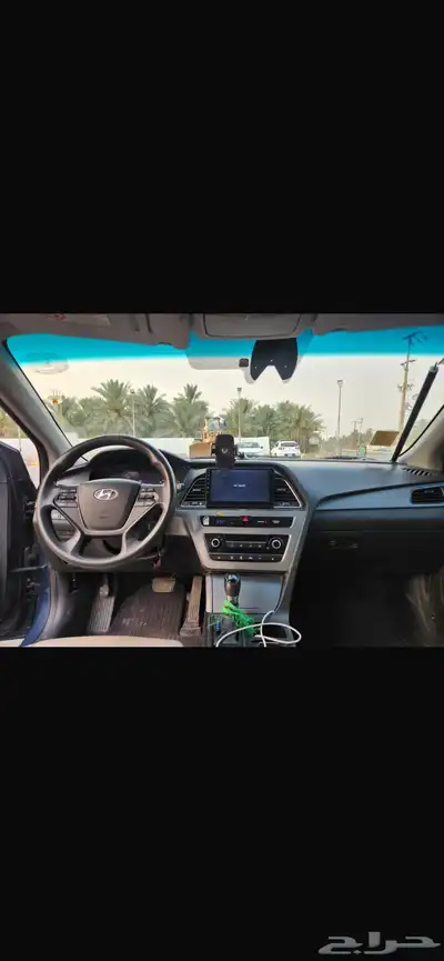 سوناتا ديزل 7