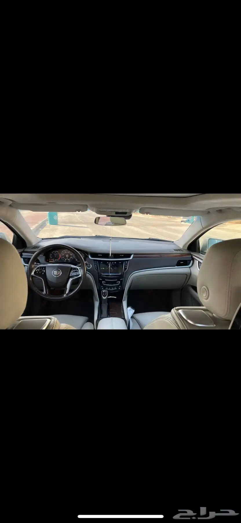 كاديلاك XTS 2015 فل كامل بلاتينيوم 13
