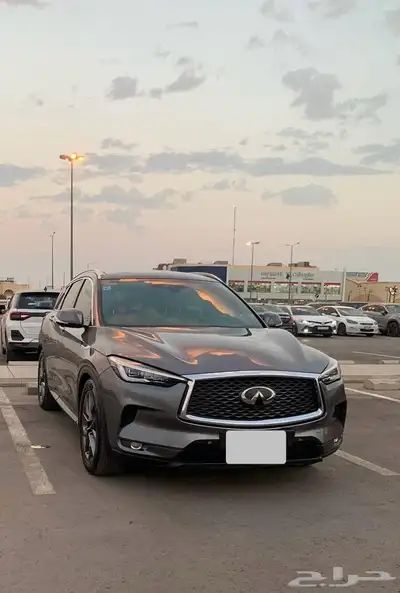 انفنتي QX50 فل كامل للبيع موديل 2020 index