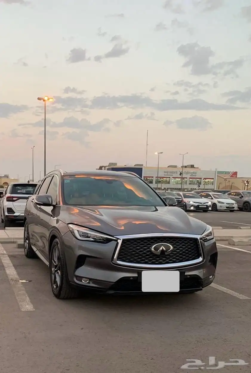 انفنتي QX50 فل كامل للبيع موديل 2020 index