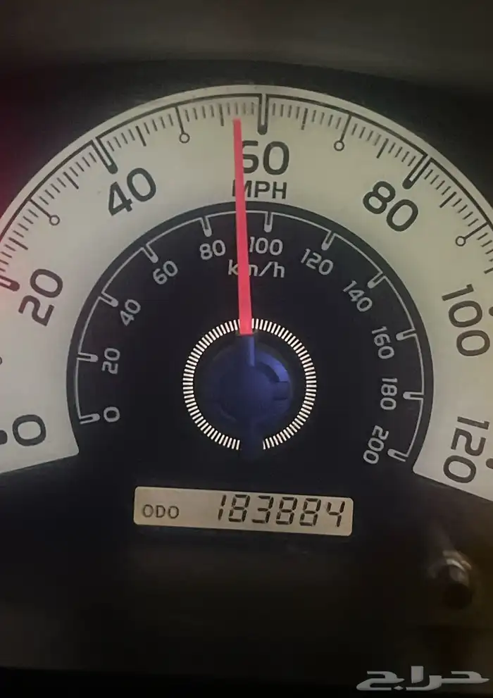 اف جي 2007 نظييف جدا  بودي جير مكينه شاص شرط 2