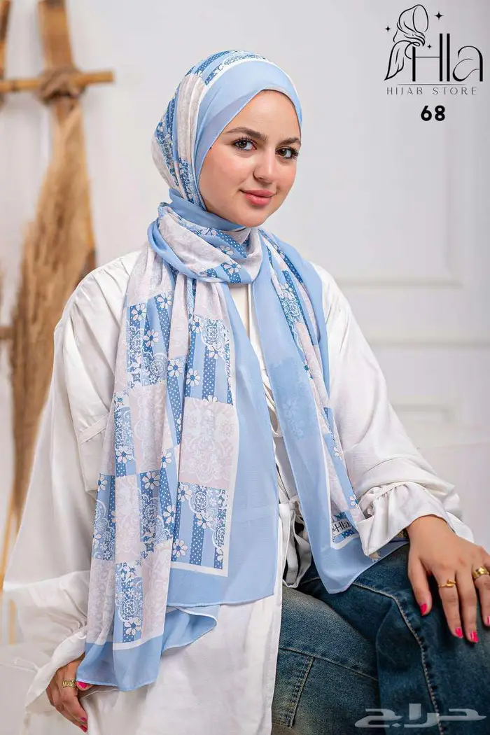 جمله لحميع انحاء المملكه للتجار والمحلات طرح شيفون 15