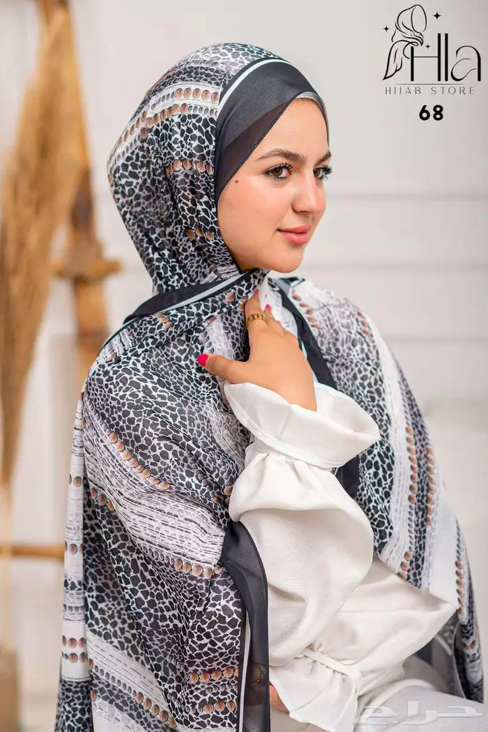جمله لحميع انحاء المملكه للتجار والمحلات طرح شيفون 4