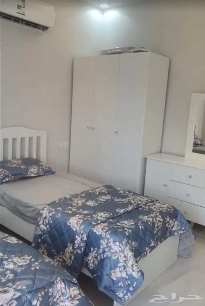 مزرعة الثريا تنومة استراحة ووحدات سكنية للايجارباليوم والشهر 3