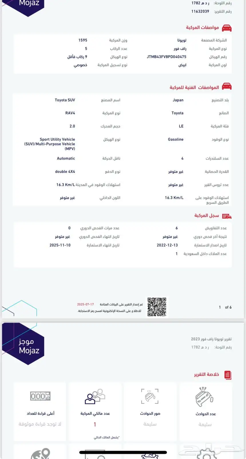 راف فور دبل 2023 بحالة الوكاله index