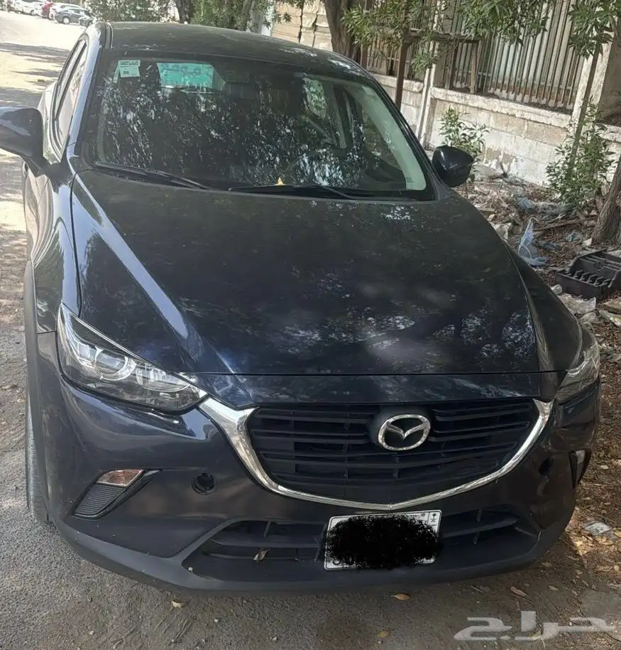Mazda cx3 index