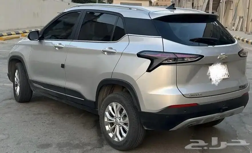 شفروليه جروف 2023 0