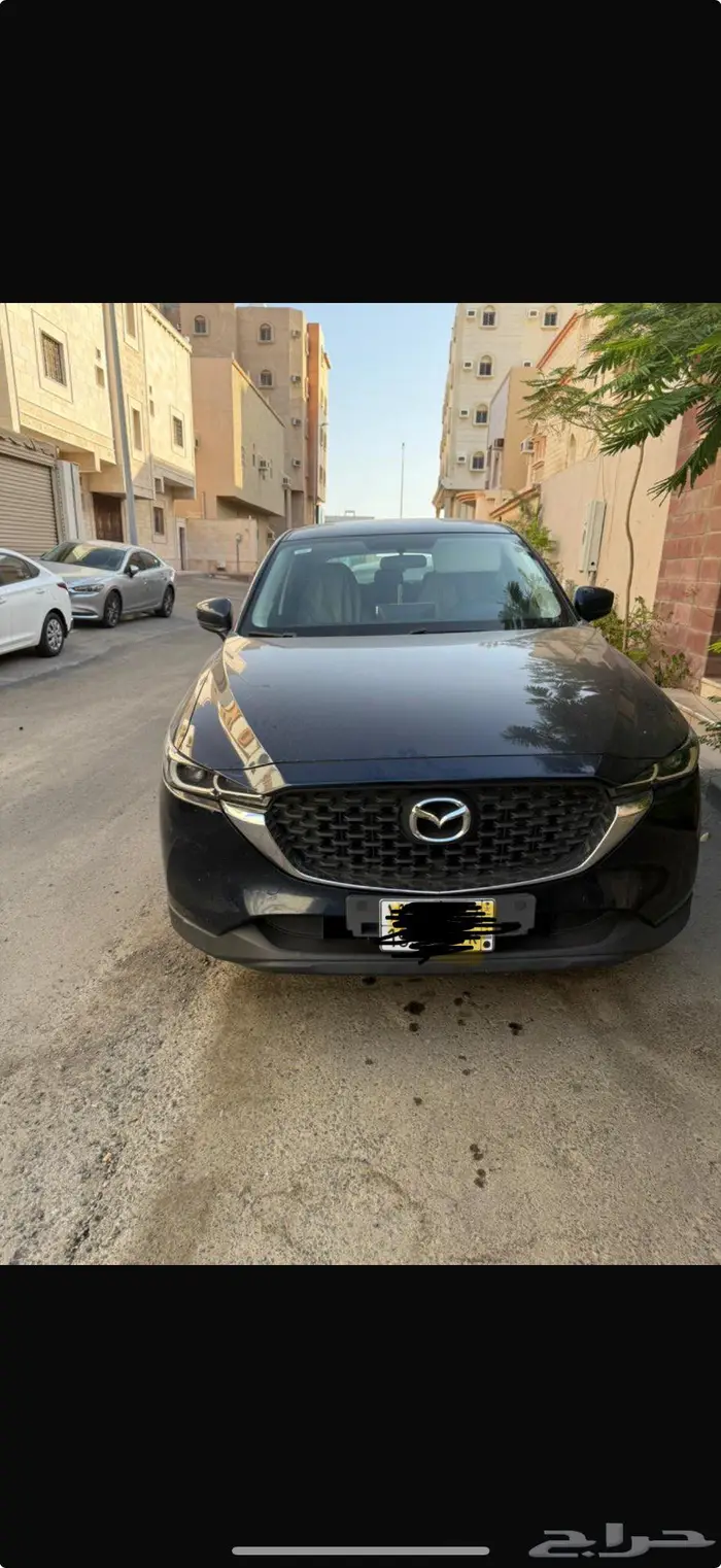 مازدا cx5 ستاندر 2024 ينبع 2