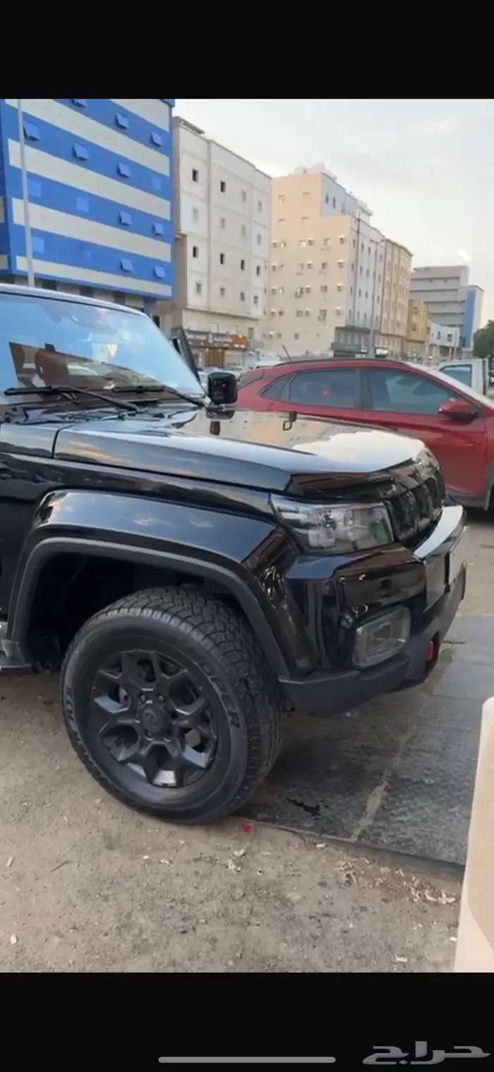 للبيع  بايك BJ40 موديل 2022   فل كامل 1