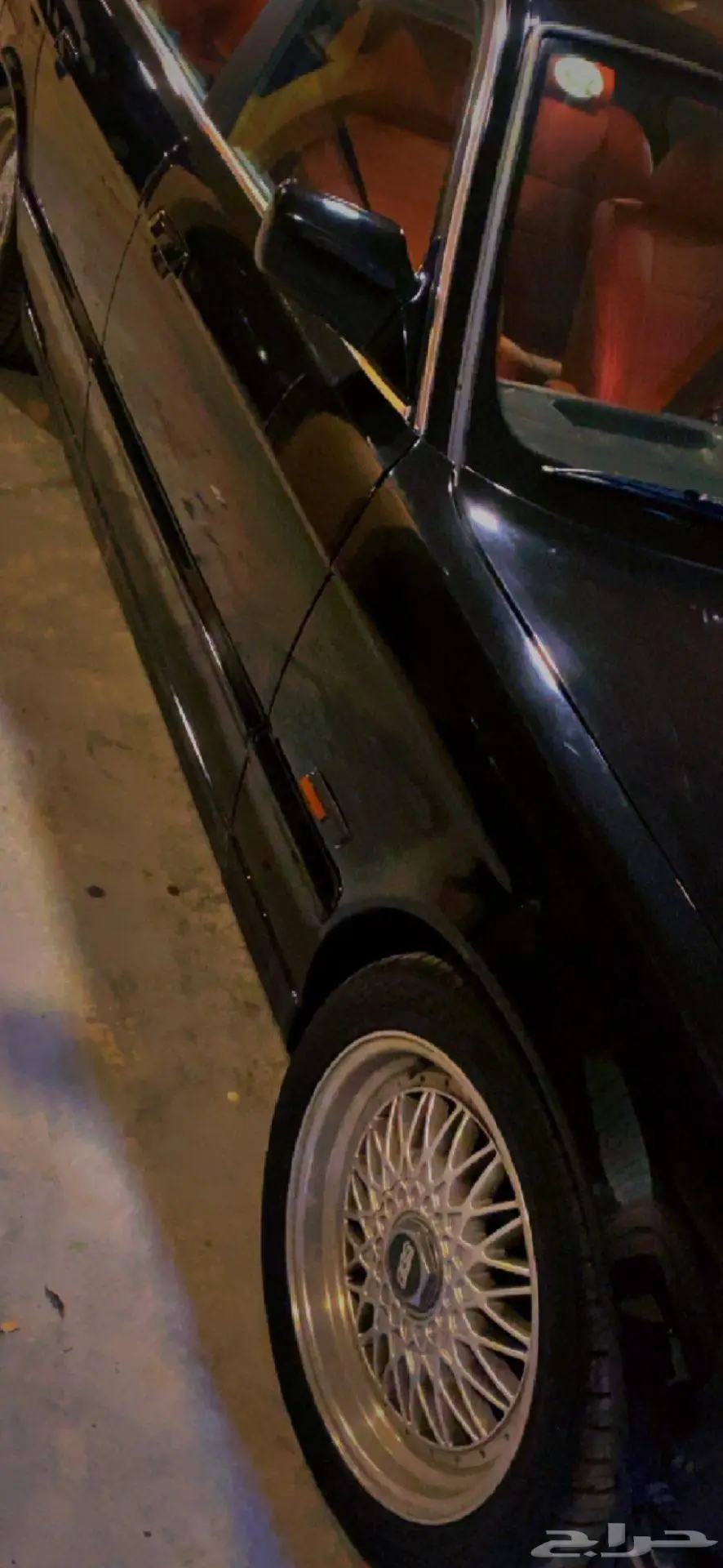 BMW 535i مديل 1990 index