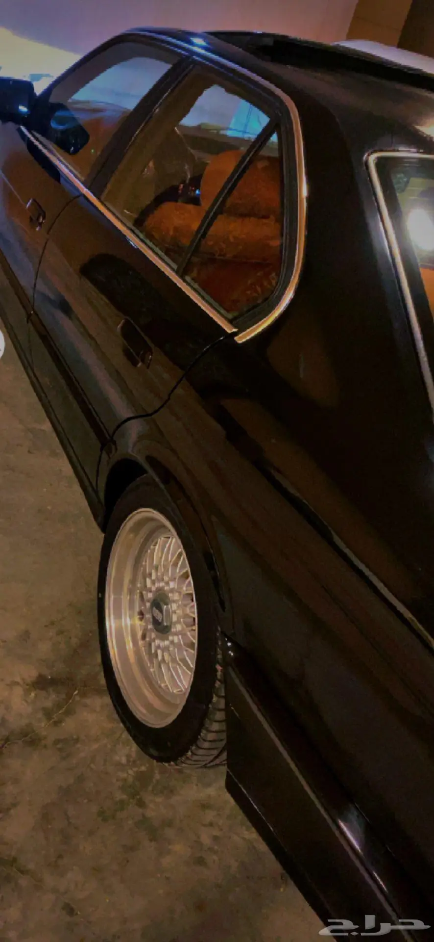 BMW 535i مديل 1990 index