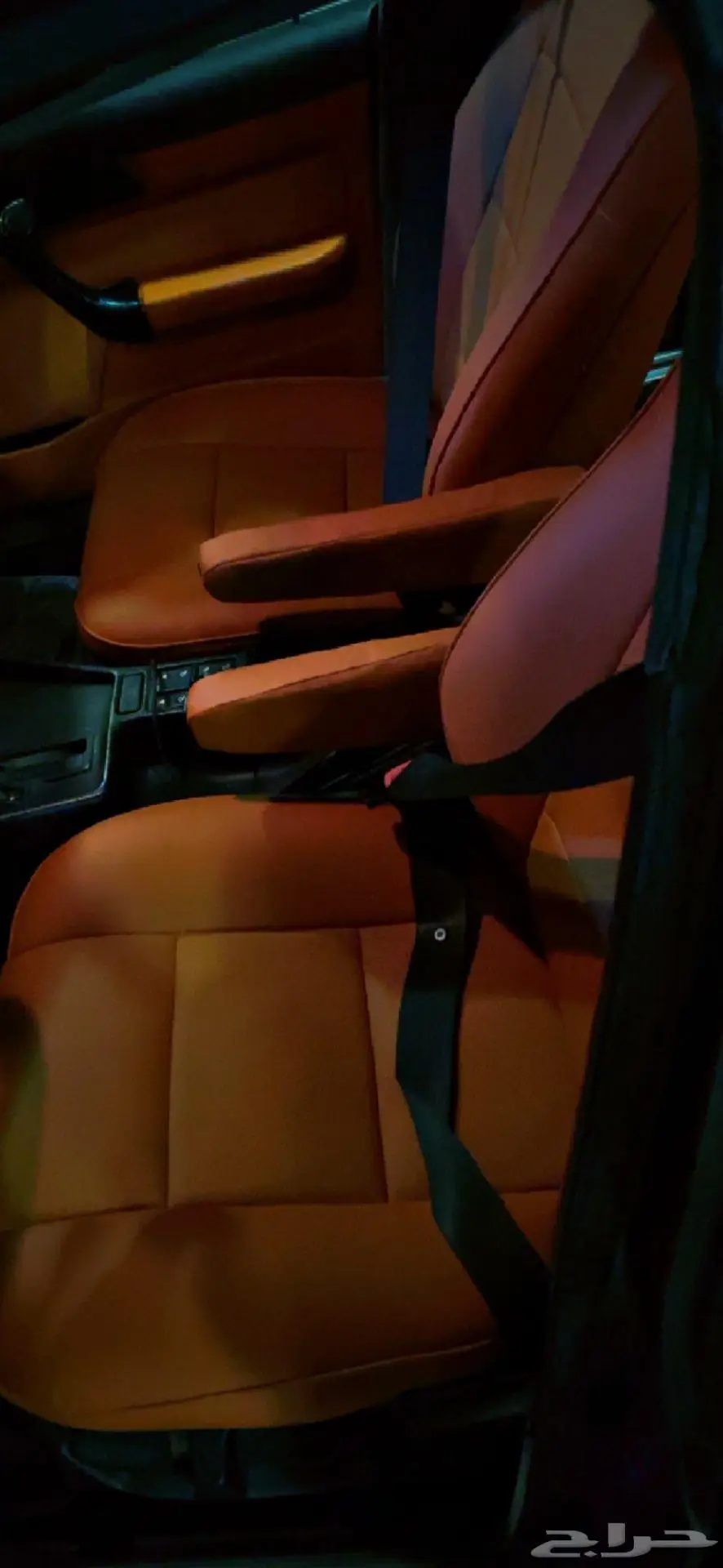 BMW 535i مديل 1990 index