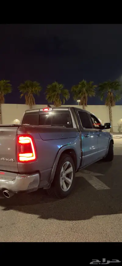 رام دوج هيمي 2021 لمتد 1