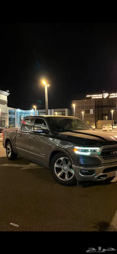 رام دوج هيمي 2021 لمتد 3