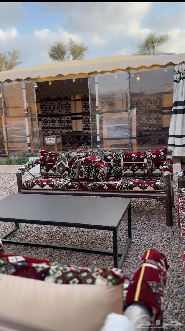 مخيمات اطلالات الشفا 9