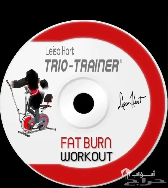 للبيع جهاز سير رياضي Rider 3-in-1 Trio-Trainer 8